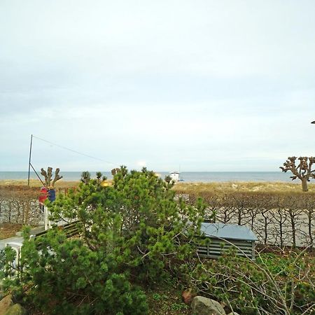 Dünenresidenz mit Meerblick Ostseebad Heringsdorf Exterior foto