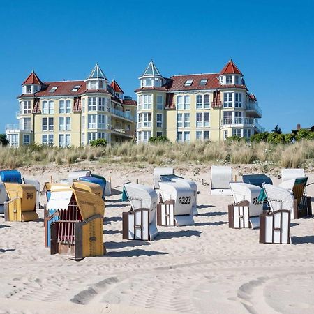 Dünenresidenz mit Meerblick Ostseebad Heringsdorf Exterior foto
