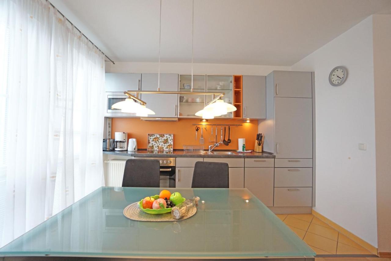 Dünenresidenz mit Meerblick Ostseebad Heringsdorf Exterior foto