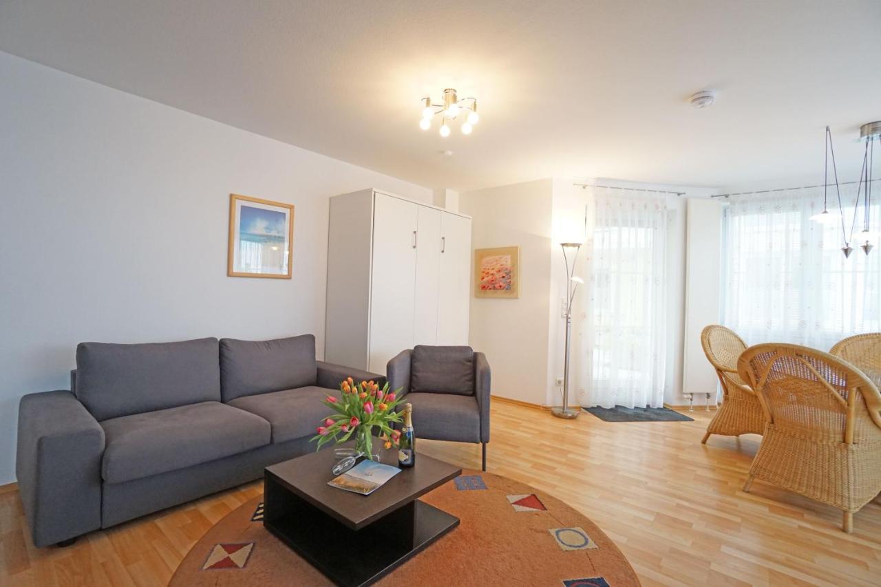 Dünenresidenz mit Meerblick Ostseebad Heringsdorf Exterior foto