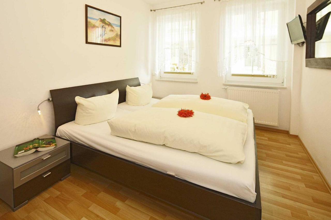 Dünenresidenz mit Meerblick Ostseebad Heringsdorf Exterior foto